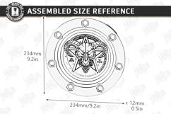 Dice Trays Laser Cut | Tabletop Gaming Accessories | Game Product Image 2