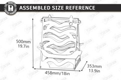 Ball Lift Maze Game Laser Cut | Labyrinth Balance Toy | CNC Product Image 2