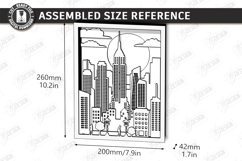 3D Layered Shadow Boxes Laser Cut Bundle | Wall Decor | CNC Product Image 8
