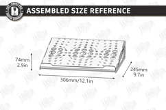 Laptop Stands Laser Cut Bundle | Laptop Holders | Office SVG Product Image 22