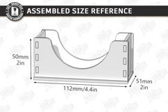 Kitchen Decor Laser Cut Mini Kit | 5 Ornate Wood Designs Product Image 4