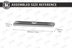 Memory Shelf Photo Holder Laser Cut | Photo Display Stand Product Image 2
