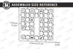 Board Game Labyrinth Laser Cut Bundle | Maze Game | Puzzle Product Image 13
