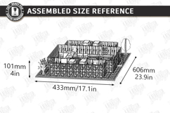 RPG Terrain and Miniature Building Laser Cut | Tabletop Game Product Image 3