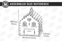 Sewing Thread Organizer Laser Cut Bundle | Storage Rack |CNC Product Image 14