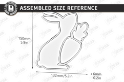 Wooden Mosaic Base Laser Cut Bundle | DIY Craft Kit Supplies Product Image 21