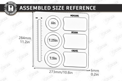 Bead Trays &amp; Bracelet Boards Laser Bundle. DIY Jewelry Tool Product Image 2