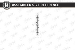 Bracelet and Bookmark Weaving Loom Laser Cut | Crafting SVG Product Image 5