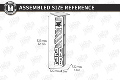 Graduation Memory Boxes Laser Cut Bundle | Class of 2026 SVG Product Image 6
