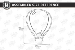 Kids Room Wall Mirror Laser Cut | Children's Room | Nursery Product Image 2