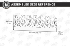 Wall Jewelry Organizer Laser Cut Bundle | Boho Wall Decor Product Image 22