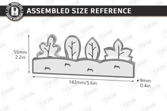 Fridge Magnet Laser Cut Laser Cut Bundle | Kitchen Decor SVG Product Image 2