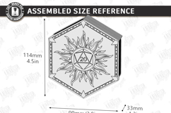 Dice Trays Laser Cut | Tabletop Gaming Accessories | Game Product Image 2