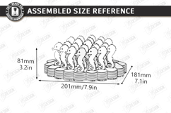 Cross Stitch Organizers Laser Cut Bundle | Sewing Craft SVG Product Image 2