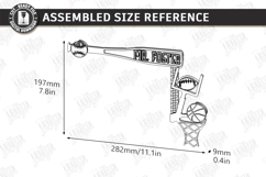 Teacher Door Corner Laser Cut Bundle | Classroom Decor SVG Product Image 12