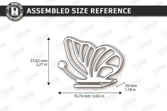 Shadow Theater Accessories Laser Cut | Puppets | Kids Laser Product Image 2