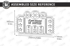 Movie Trackers Laser Cut Bundle | Movies Watched Counter SVG Product Image 14