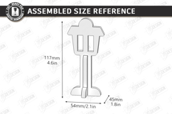 Montessori Toy Town Laser Cut Bundle | City Play Set | Kids Product Image 2