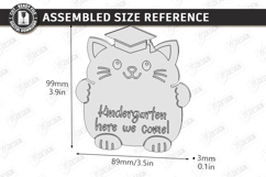 Graduation Bracelet Holders Laser Cut Bundle | Kids Laser Product Image 14