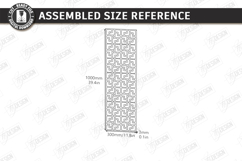 Decorative Panel Laser Cut Bundle | Wall Art | Home Decor Product Image 15