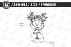 Fantasy Finger Puppet Laser Cut | Children’s Role Play Game Product Image 3