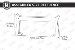 Wooden Slipper Stands Laser Cut Bundle | Guest Shoe Rack SVG Product Image 4