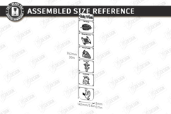 Holy Week Interactive Chart Laser Cut Bundle. Easter Story Product Image 14