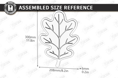 Wooden Kitchen Serving Tray Laser Cut | Food Serving Board Product Image 2
