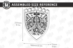 Dice Trays Laser Cut | Tabletop Gaming Accessories | Game Product Image 2