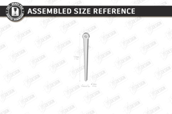 Bracelet and Bookmark Weaving Loom Laser Cut | Crafting SVG Product Image 3