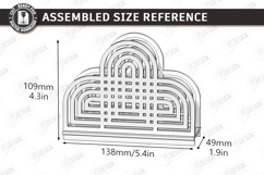 Kitchen Decor Laser Cut Bundle | Kitchen and Accessories SVG Product Image 22