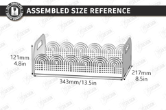 Kitchen Decor Laser Cut Kit | 5 Kitchen and Home Accessories Product Image 4