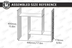 Kitchen Organizer Transformer Laser Cut Bundle | Engraved Product Image 25