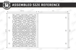 Notebook Cover Laser Cut | 3D Planner Cover | Album Cover Product Image 2