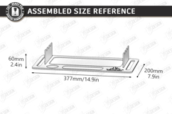 Wooden BBQ Serving Trays Laser Cut Bundle | Serving Tray SVG Product Image 16