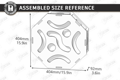 Cat Toy Maze Laser Cut Bundle | Interactive Cat Ball Games Product Image 15