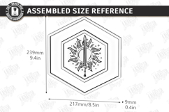 Dice Trays Laser Cut | Tabletop Gaming Accessories | Game Product Image 2