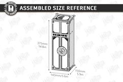 Whiskey Gift Box Laser Cut | Whiskey Vintage Box | Men's SVG Product Image 2