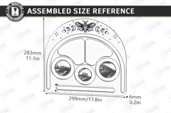 Bead Trays &amp; Bracelet Board Laser | DIY Jewelry Tool | Craft Product Image 2
