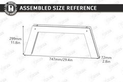 Wooden Slipper Stands Laser Cut Bundle | Guest Shoe Rack SVG Product Image 5