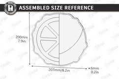 Montessori Kids Puzzles Laser Cut Bundle | Kids Laser | CNC Product Image 20