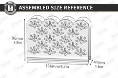 Kitchen Decor Laser Cut Kit | 5 Kitchen and Home Accessories Product Image 6