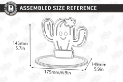 Key Holder Tray Laser Cut | Storage Tray | Sunglasses Stand Product Image 3