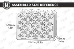 Kitchen Decor Laser Cut Kit | 5 Kitchen and Home Accessories Product Image 7