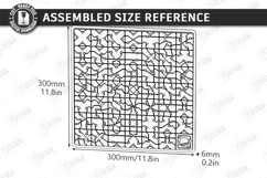 Board Game Labyrinth Laser Cut Bundle | Maze Game | Puzzle Product Image 16