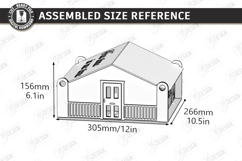 Tea Storage and Chocolate Box Laser Cut | Keepsake Packaging Product Image 3