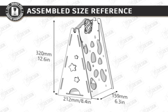 Kids Balance Toy Laser Cut Bundle | Kids Laser | Board Games Product Image 11