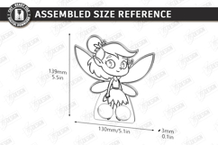 Fantasy Finger Puppet Laser Cut | Children’s Role Play Game Product Image 3