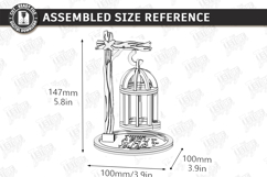 Dice Jail Laser Cut Bundle | RPG Tabletop Gaming Accessories Product Image 16