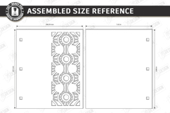 Notebook Cover Laser Cut | 3D Planner Cover | Album Cover Product Image 2